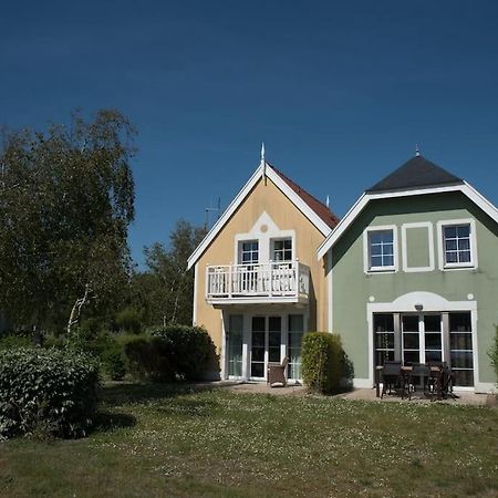 Jolie Maison Sur Golf, Proche Plage, Fort-Mahon Exterior photo